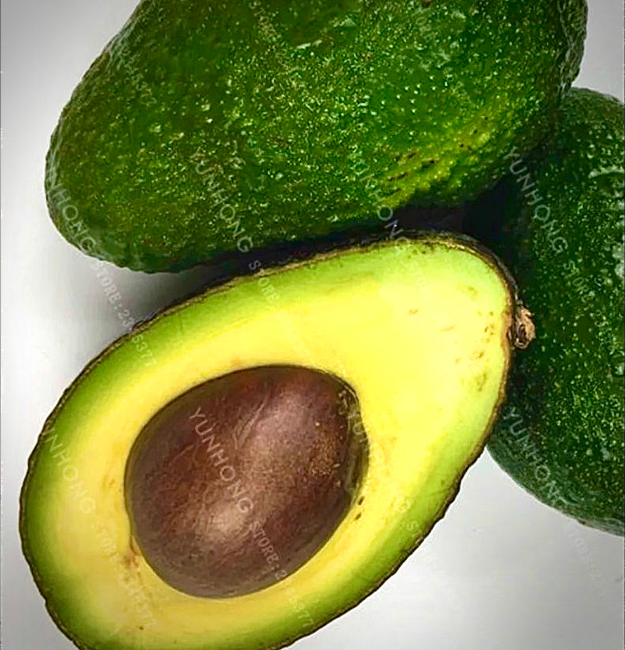 Avocado green Seed ONLY