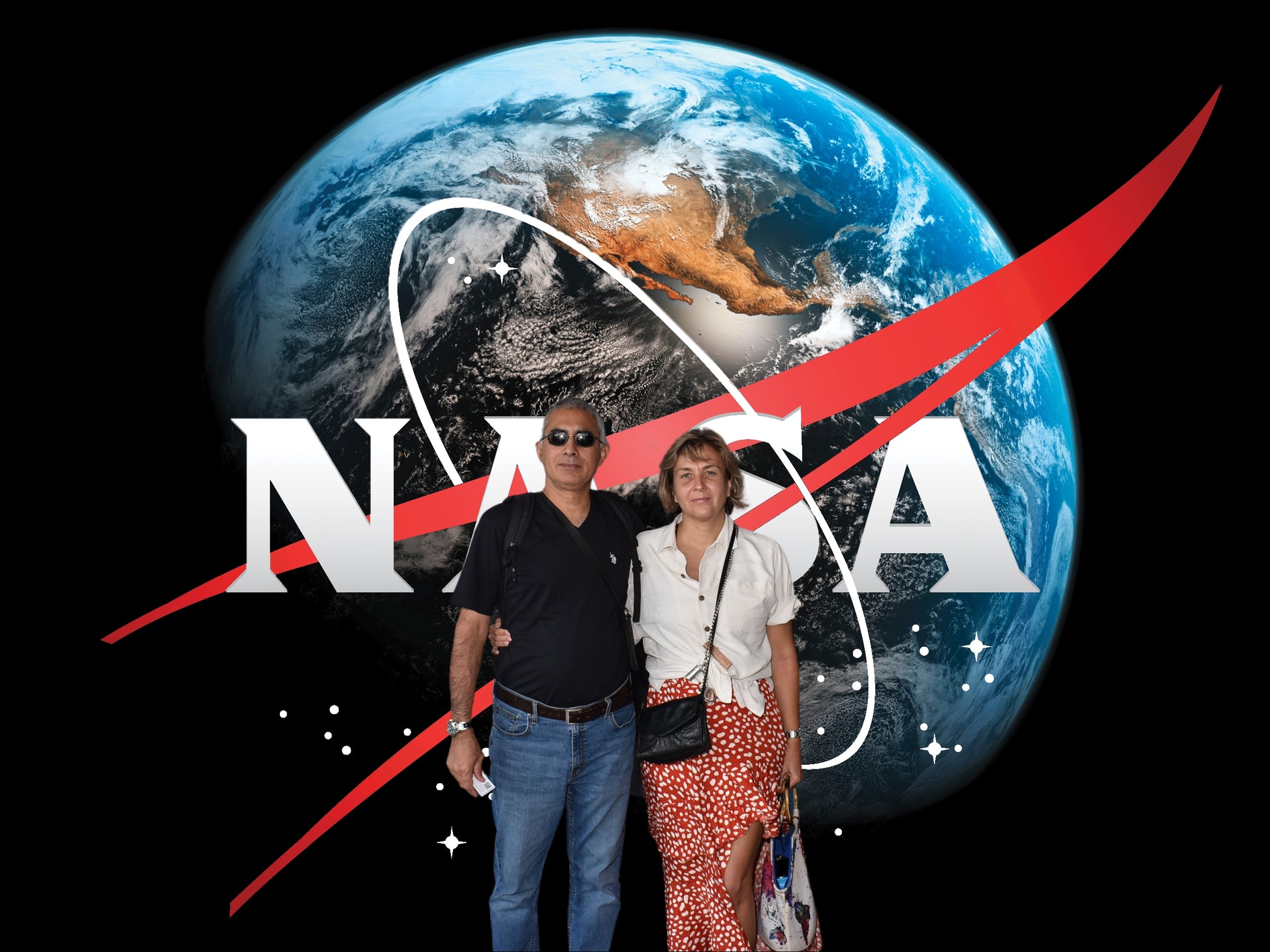 A trip to Space Center Houston Texas on Nov 6th 2022