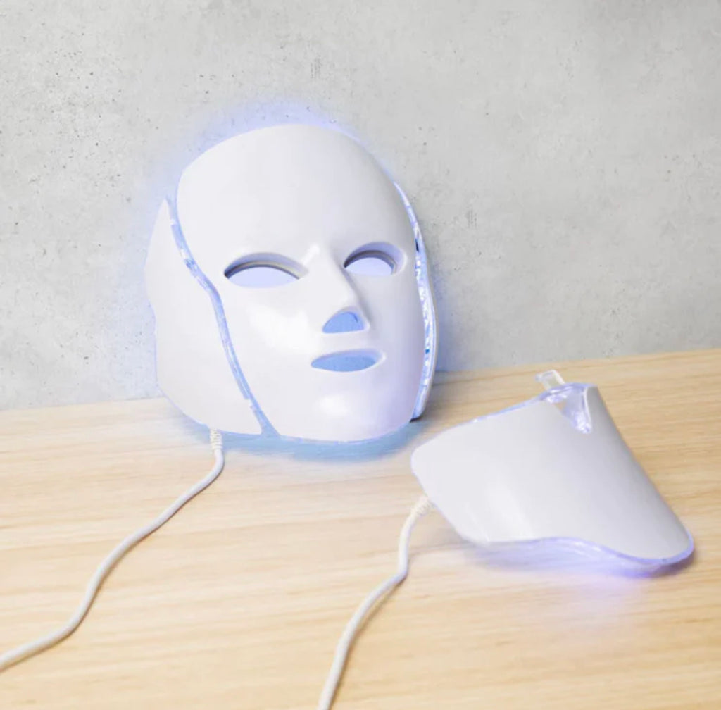 Euphorian LED Face + Neck Mask
