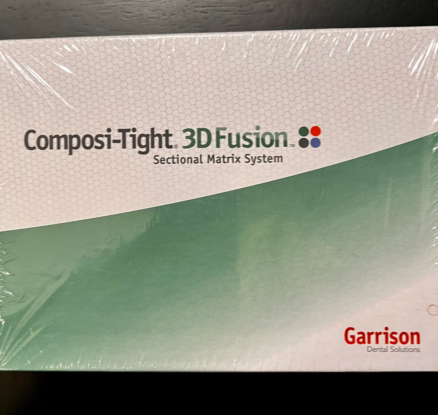 Garrison COMPOSI-TIGHT 3D FUSION DENTAL SECTIONAL MATRIX SYSTEM KIT