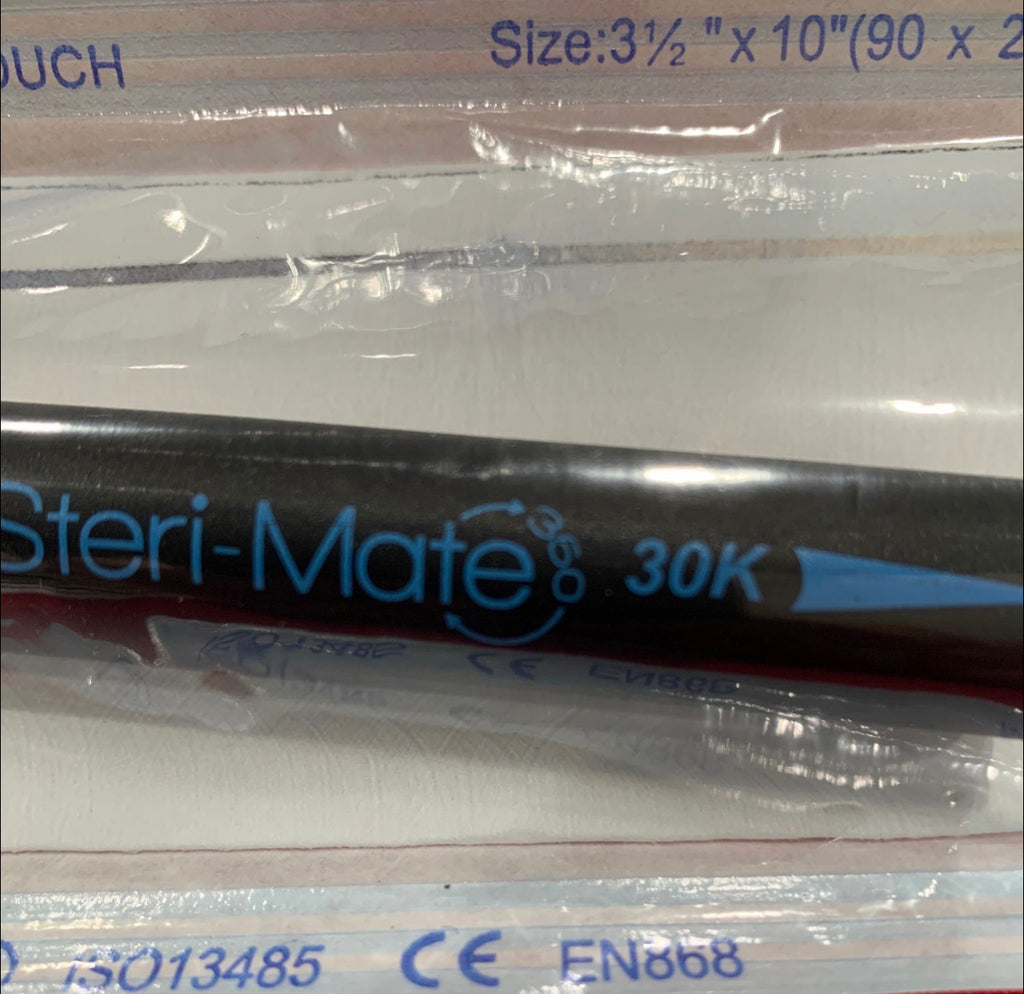 Dentsply Cavitron Steri- Mate 360 30K Sterilizable Sheath Handpiece No .8013201