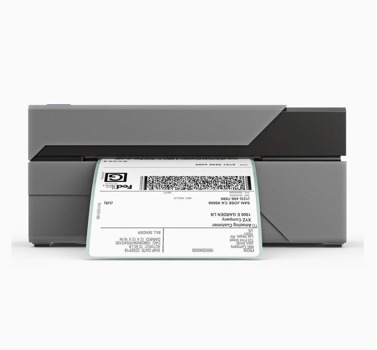 Rollo Shipping Label Printer - Commercial Grade Direct Thermal High Speed Shipping Printer – Compatible with ShipStation- Barcode Printer - 4x6 Printer