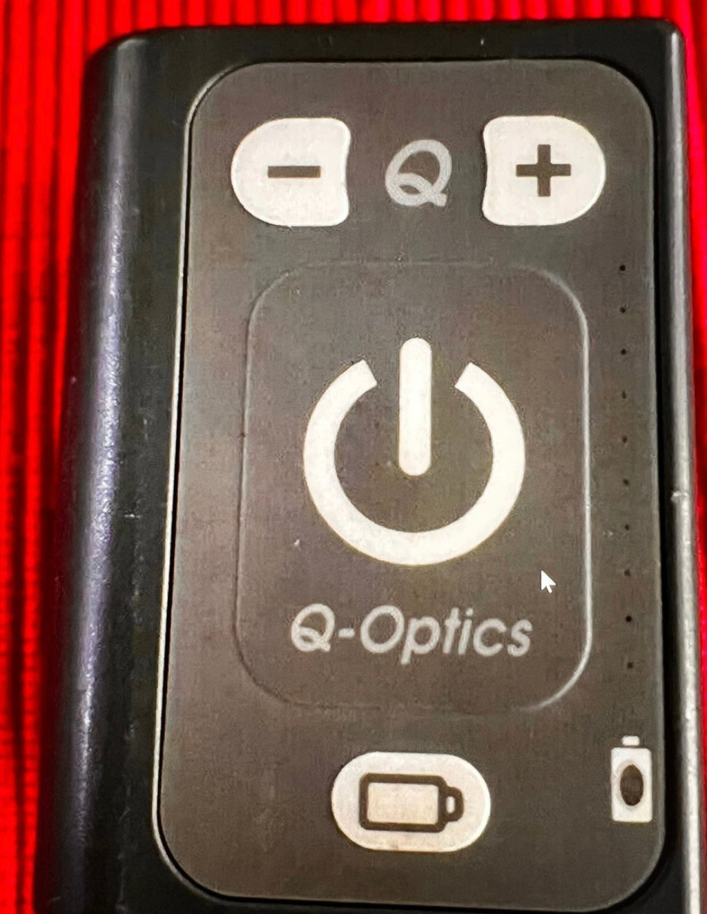 Q-Optics RADBL25 Battery Module New With 3 Years Warranty