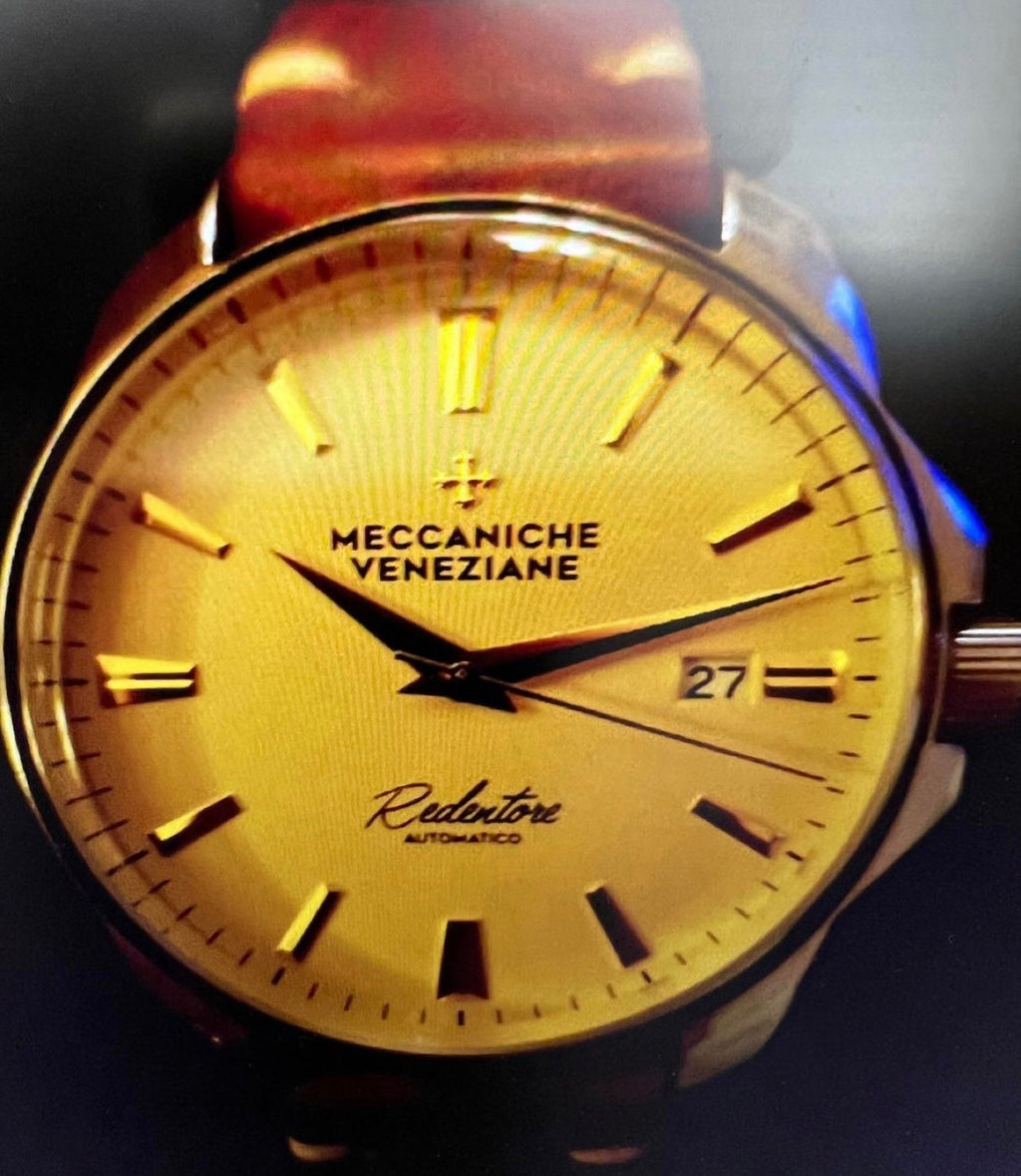 Sold #383 Reserved for  Carlos Beautiful Designer Meccaniche Veneziane Hand Made in Italy Very High Quality