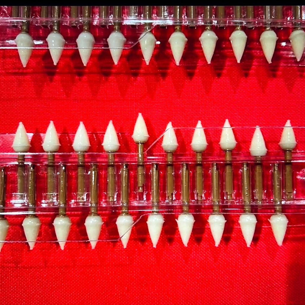 Dentsply Sirona Enhance Dental Finishing and Polishing Refills 40 Points