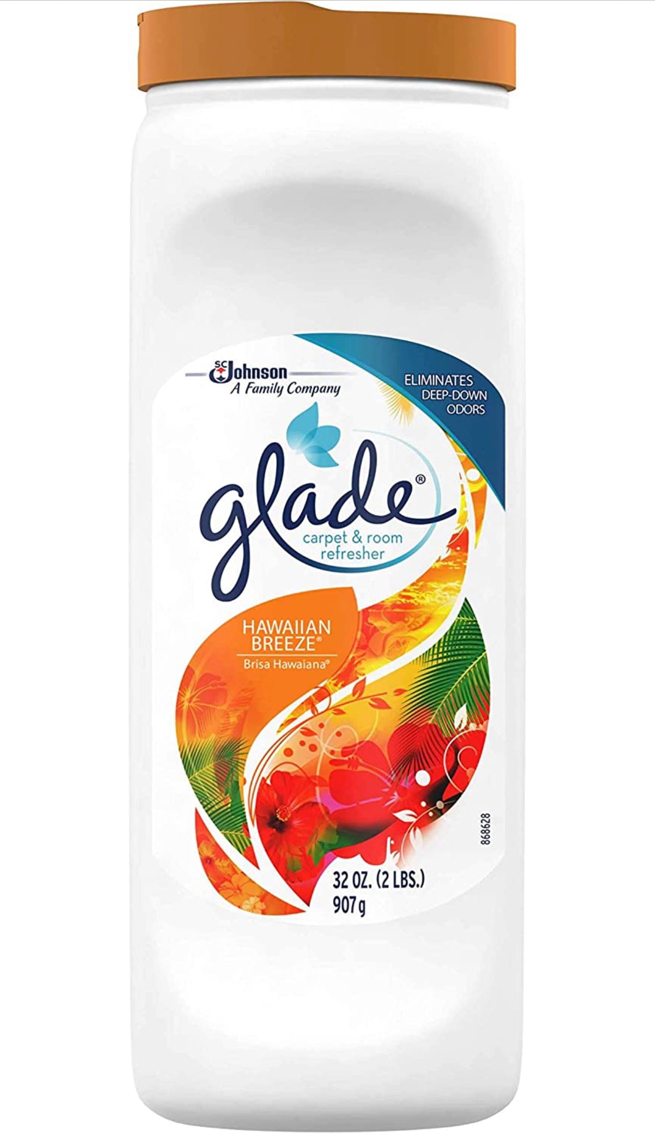 Glade Carpet & Room, Hawaiian Breeze 32-Ounce New