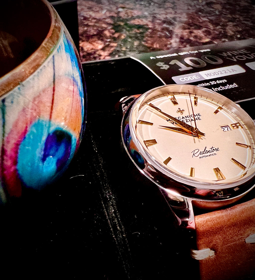 Sold #383 Reserved for  Carlos Beautiful Designer Meccaniche Veneziane Hand Made in Italy Very High Quality