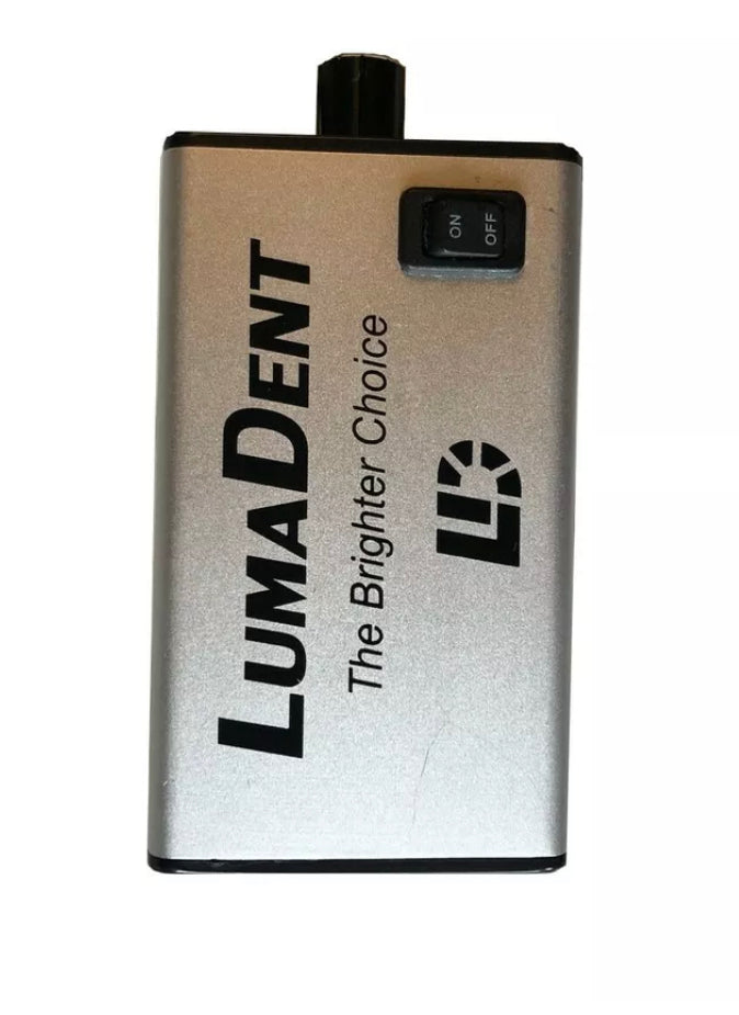 Battery Replacement Service For LumaDent Luma Dent Battery Pack