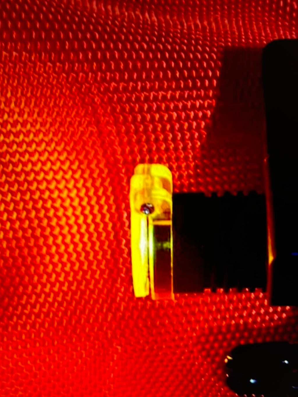 Dental Loupes Wireless Headlamp With Orange Filter, Charger And Case Lightweight