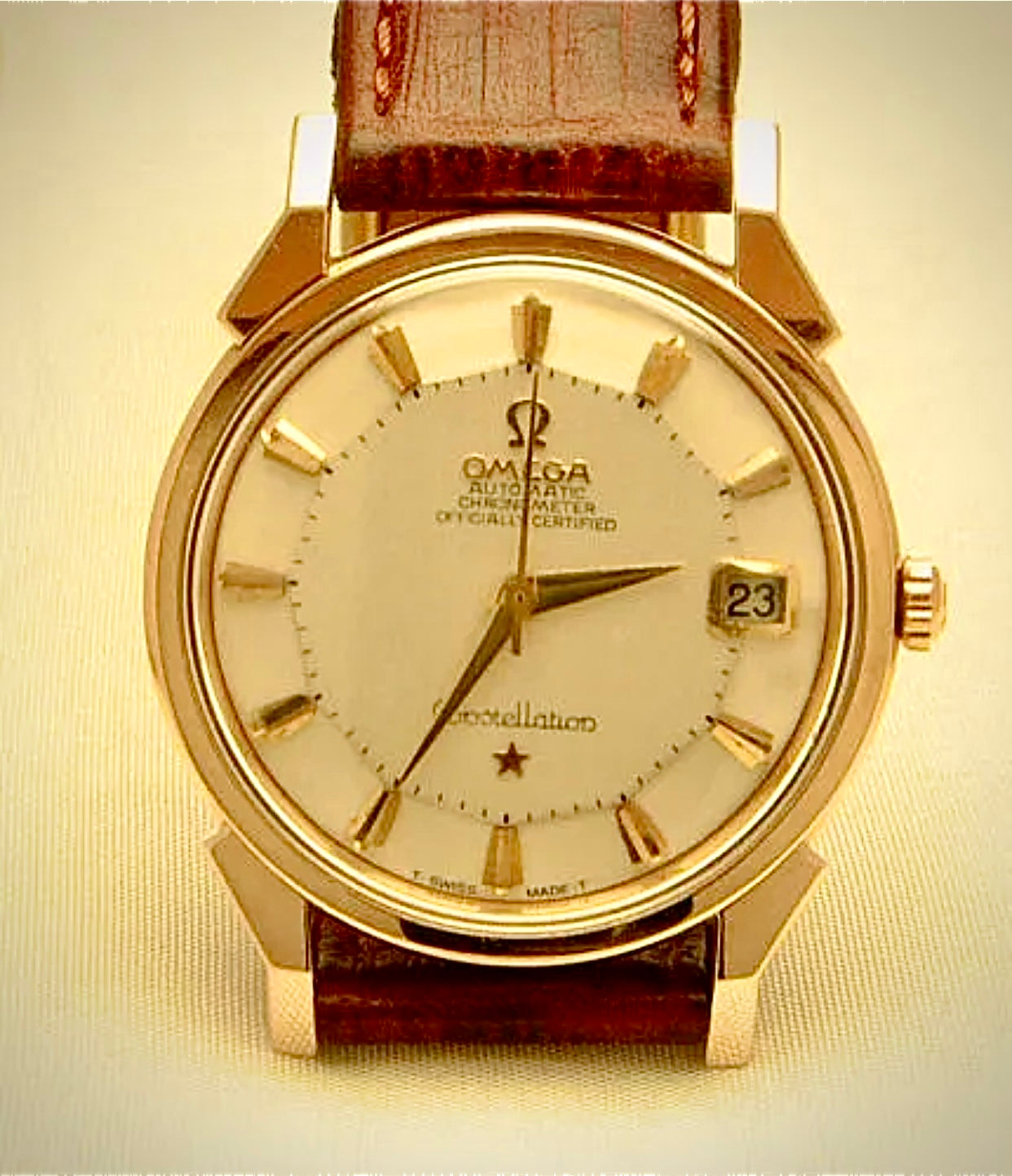 Guaranteed Expert OMEGA WATCH Basic Repair Service Overhaul Restoration