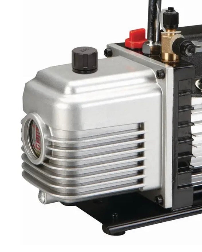 PITTSBURGH AUTOMOTIVE 3 CFM Two Stage Vacuum Pump