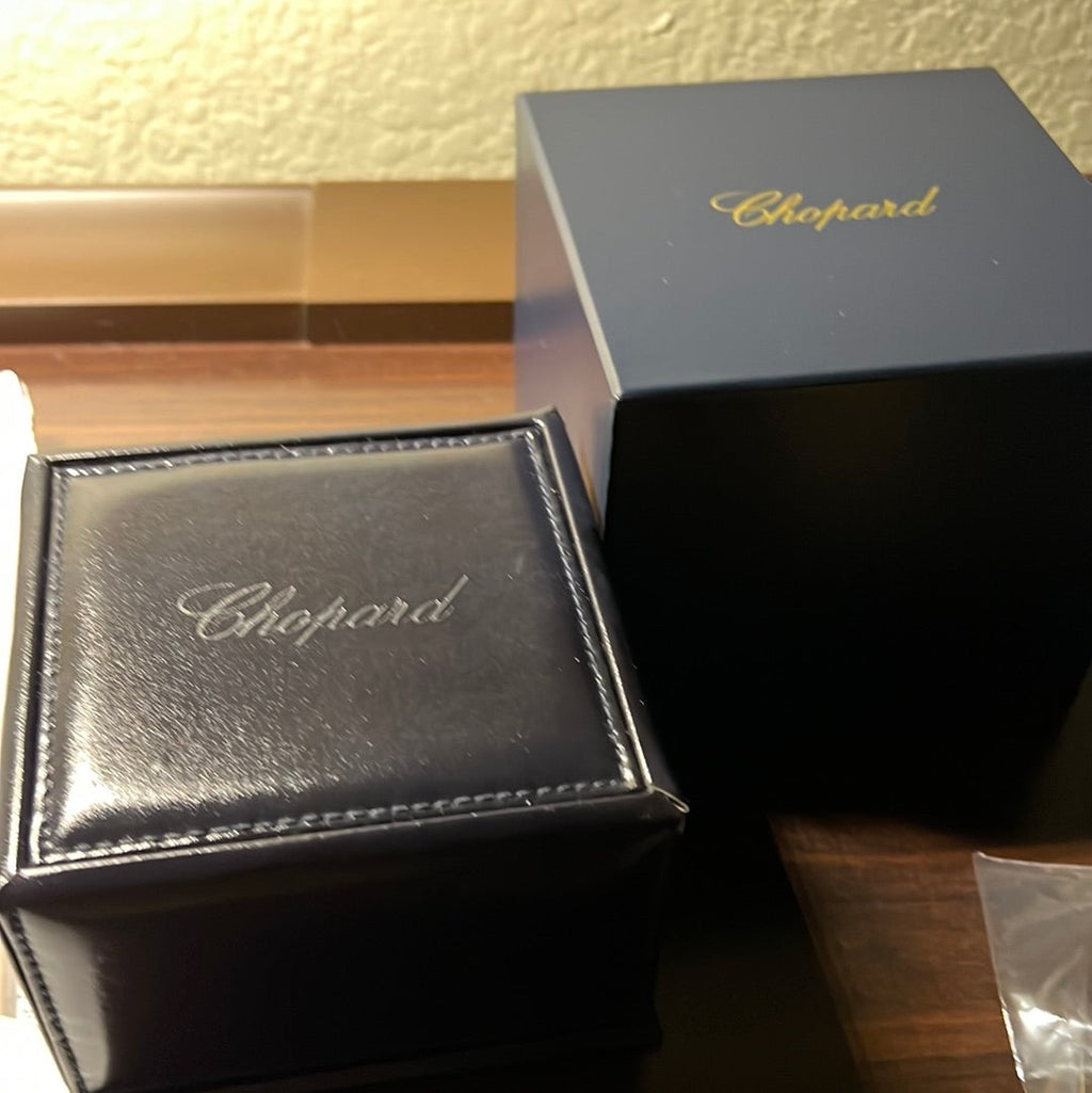 R#735 Chopard Mille Miglia Automatic Chronograph Chronometer Ref. 8920 Full Set Box Papers COSC Swiss Made