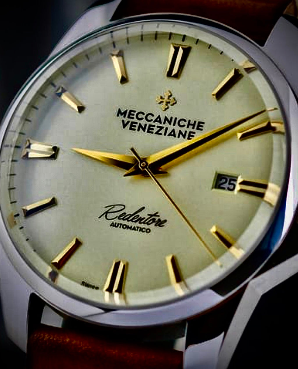 Sold #383 Reserved for  Carlos Beautiful Designer Meccaniche Veneziane Hand Made in Italy Very High Quality