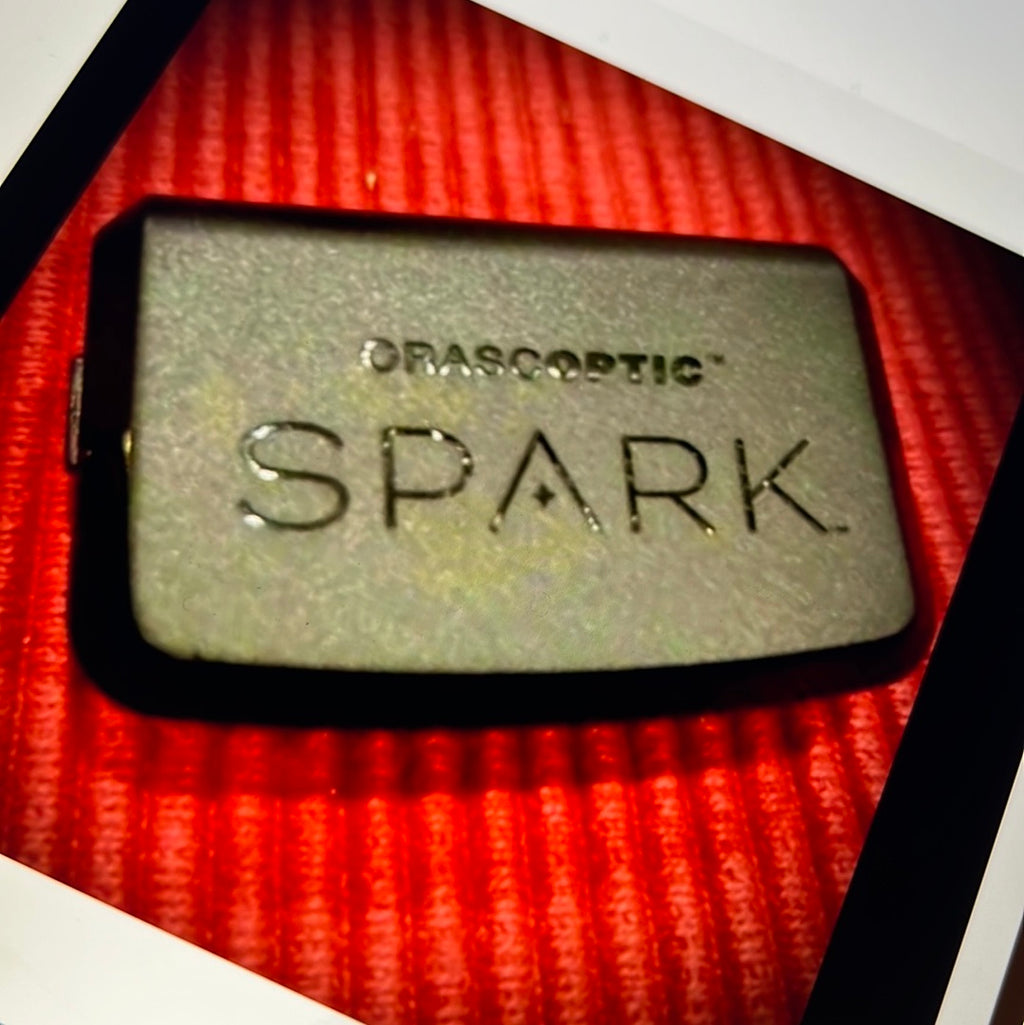 Orascoptic Spark BATTERY  Module Exchange Service