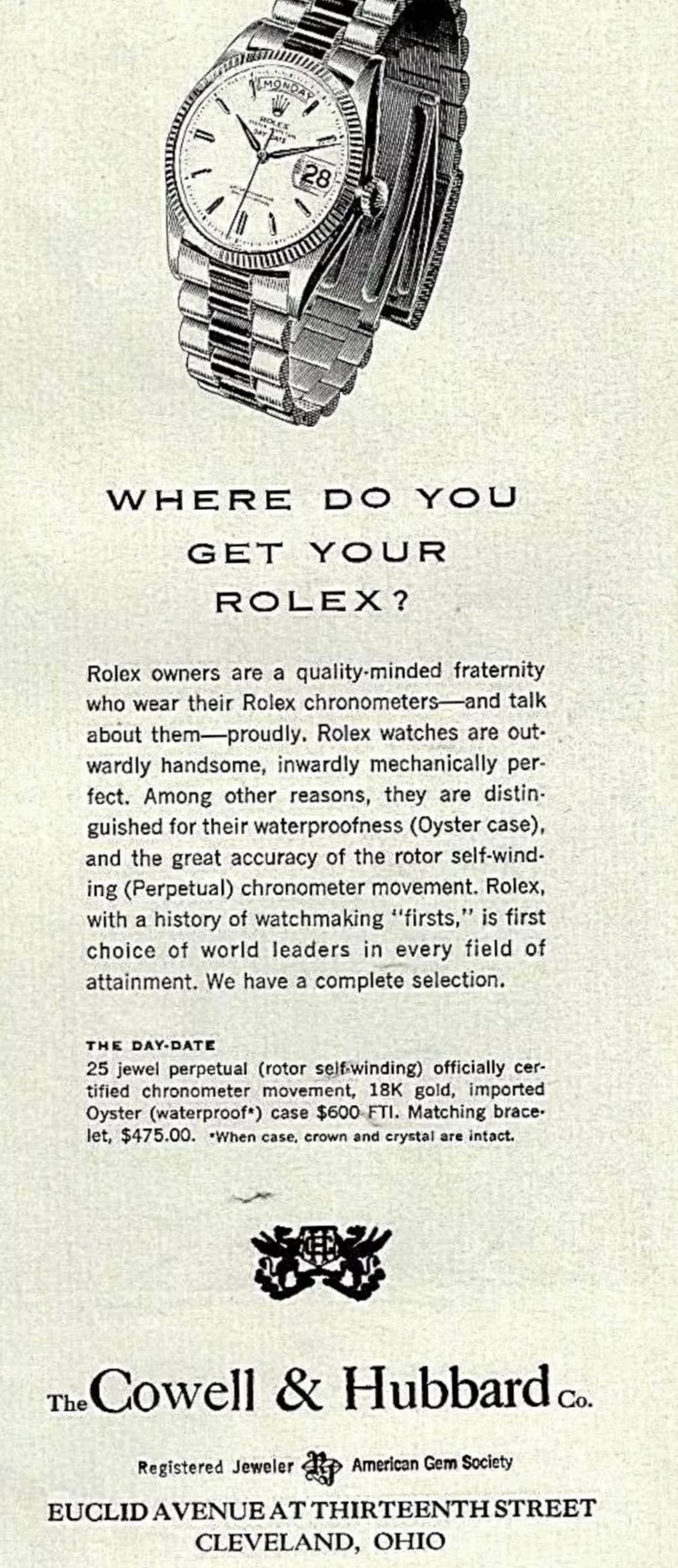 #311 Dad’s Rolex Oyster Perpetual Date Stainless Steel Watch 15200 with Sliver Dial from 1972