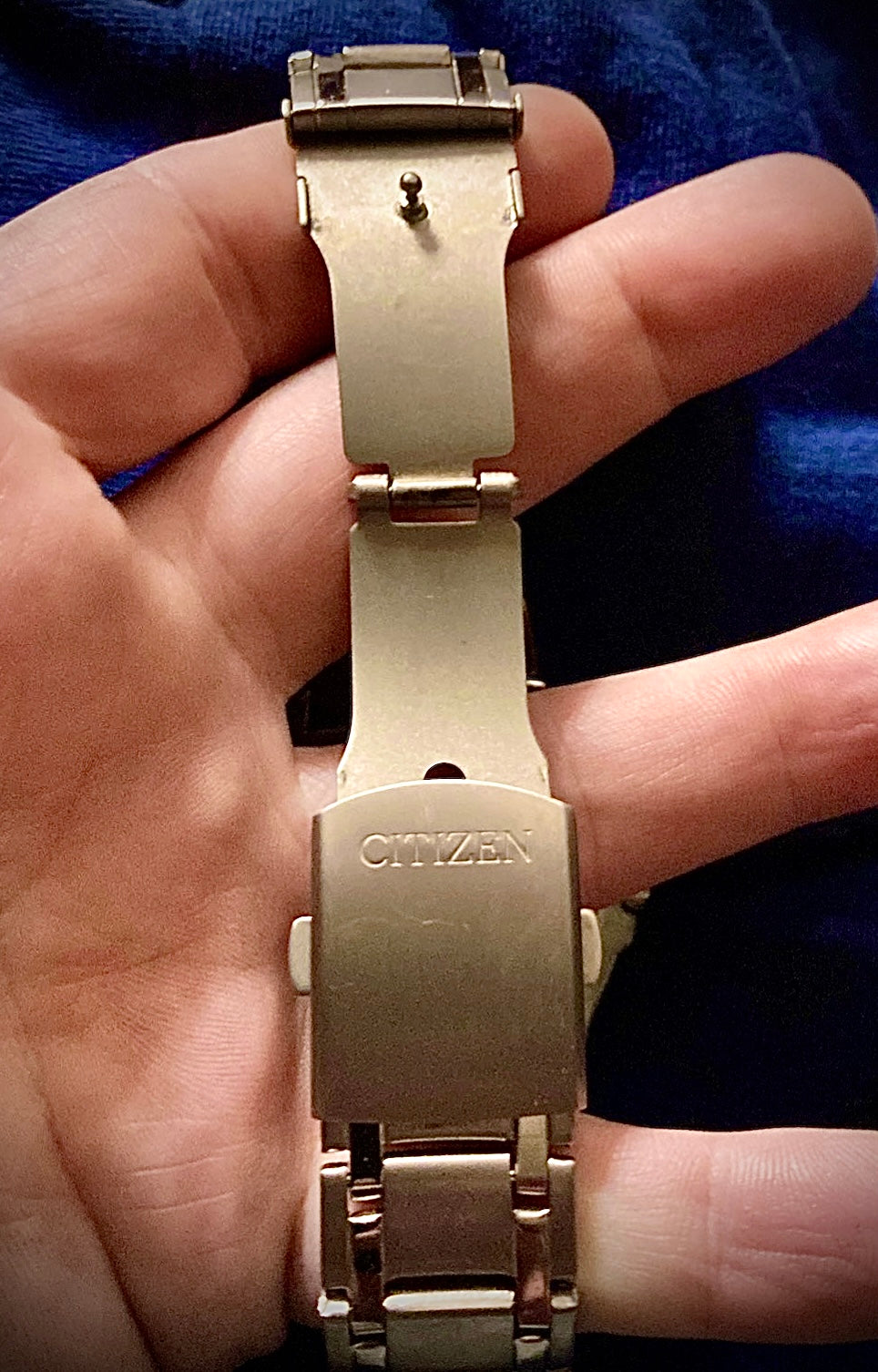 Citizen Eco-Drive Titanium E111-K006368