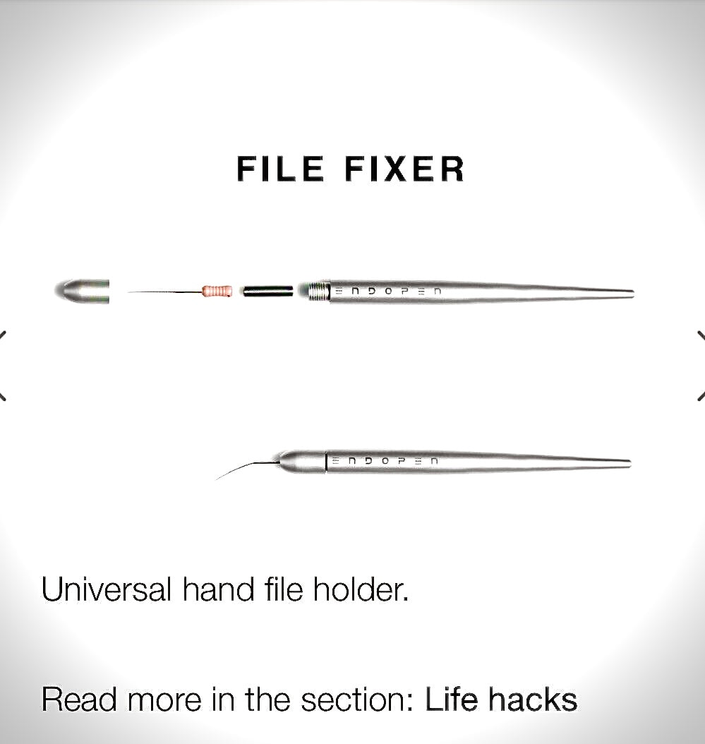 Endodontist Dental Broken Tool Removal System, Device Oral Surgery USA