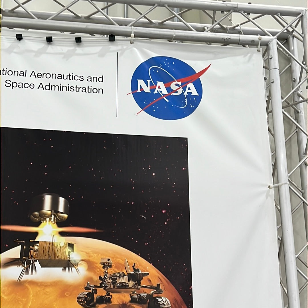 JOURNEY TO MARS All elements needed for a human Mars mission are in development now