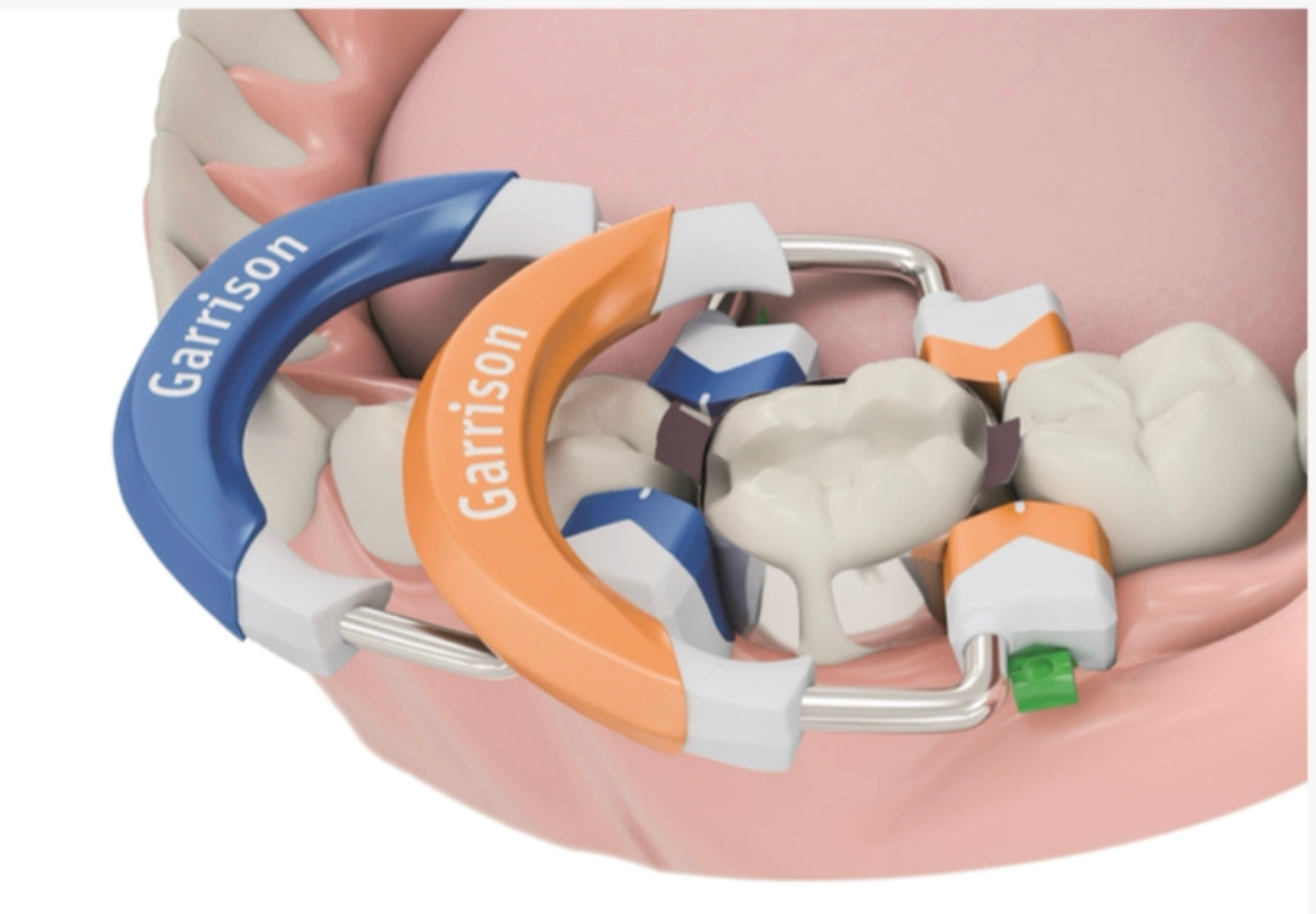 Garrison COMPOSI-TIGHT 3D FUSION DENTAL SECTIONAL MATRIX SYSTEM KIT