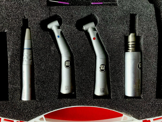 Bien Air Micro Dental Electric Handpieces Set