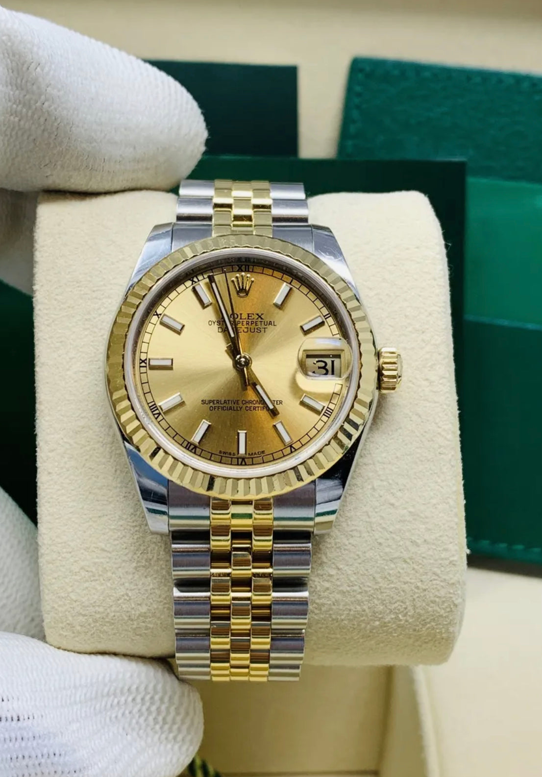 Rolex Automatic Movement Full Service Repair and Restore - Datejust, Submariner Ebay Inv S Listed